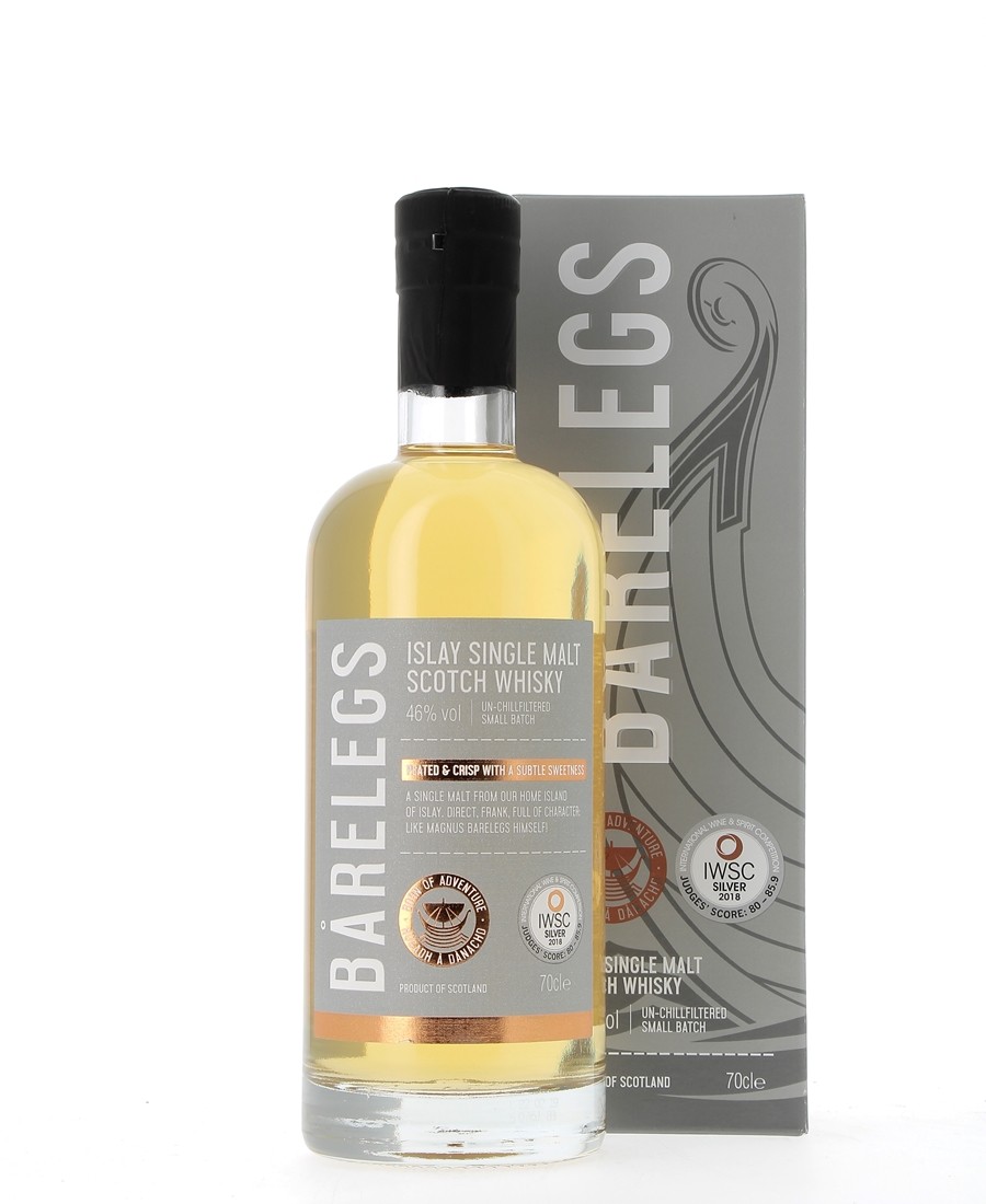 Bårelegs Islay - TOURBÉ 35...