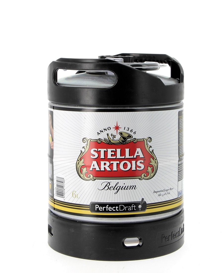 Stella Artois - BLONDE -...