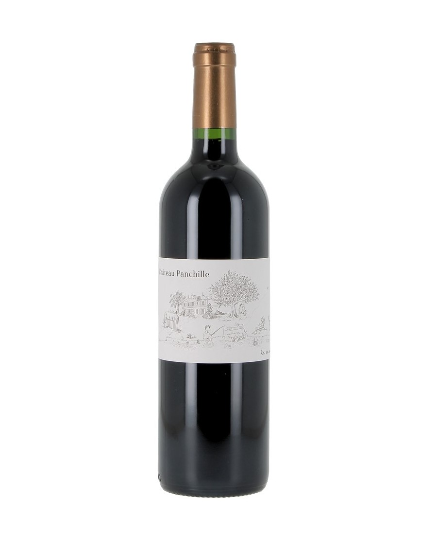 Château Panchille -...