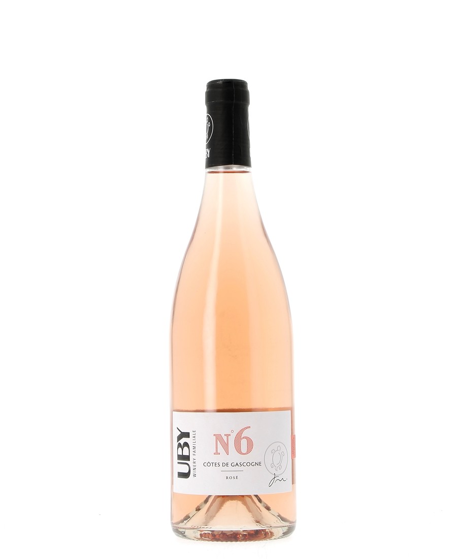 UBY 6 - CÔTES DE GASCOGNE -...