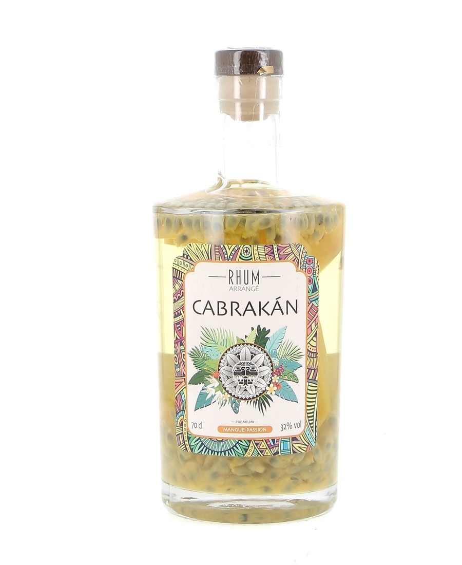 Cabrakán - MANGUE PASSION -...