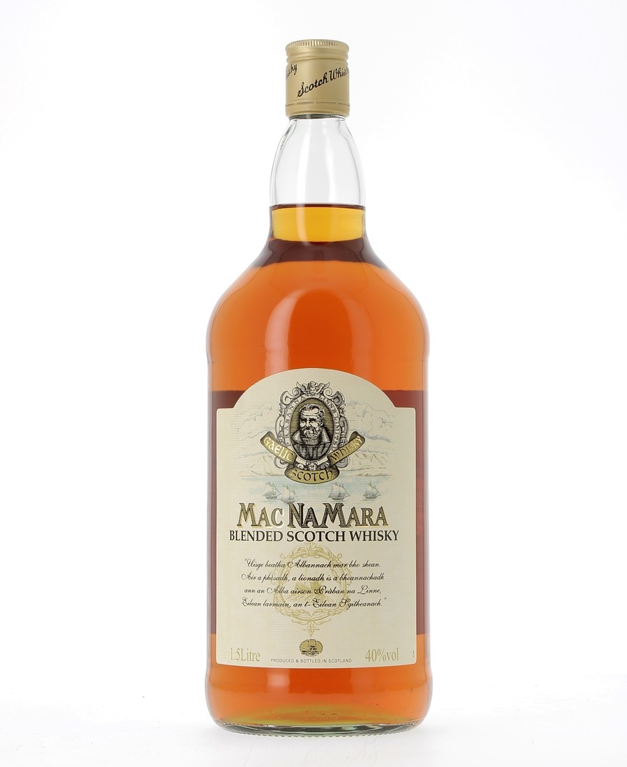 MAGNUM Mac Na Mara - 40% 1.5 L