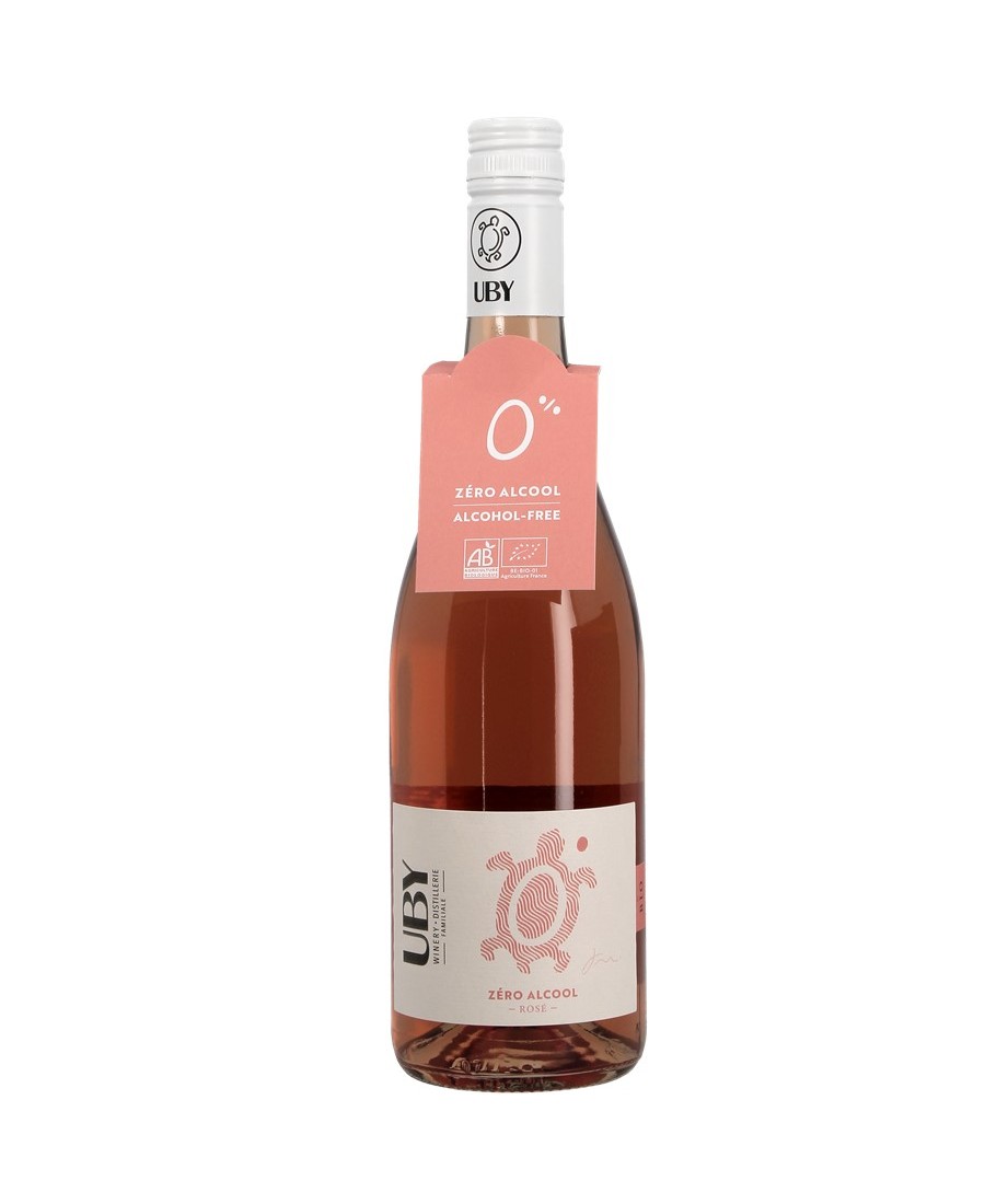 UBY SANS ALCOOL - CÔTES DE...