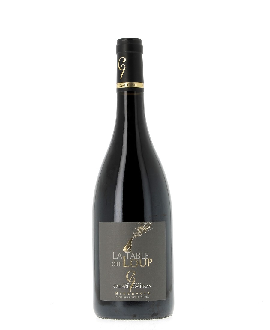 Domaine Cailhol Gautran -...