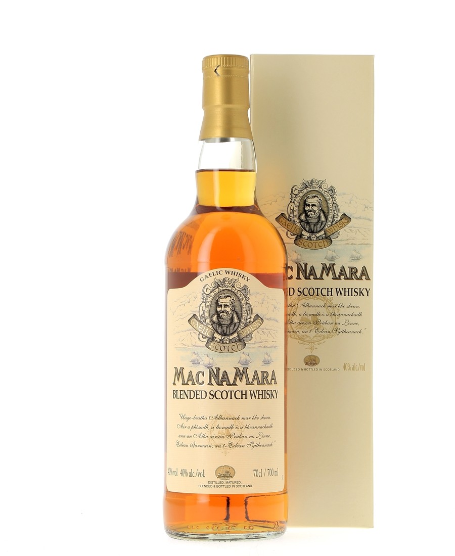 Mac Na Mara - 40% 70 cl