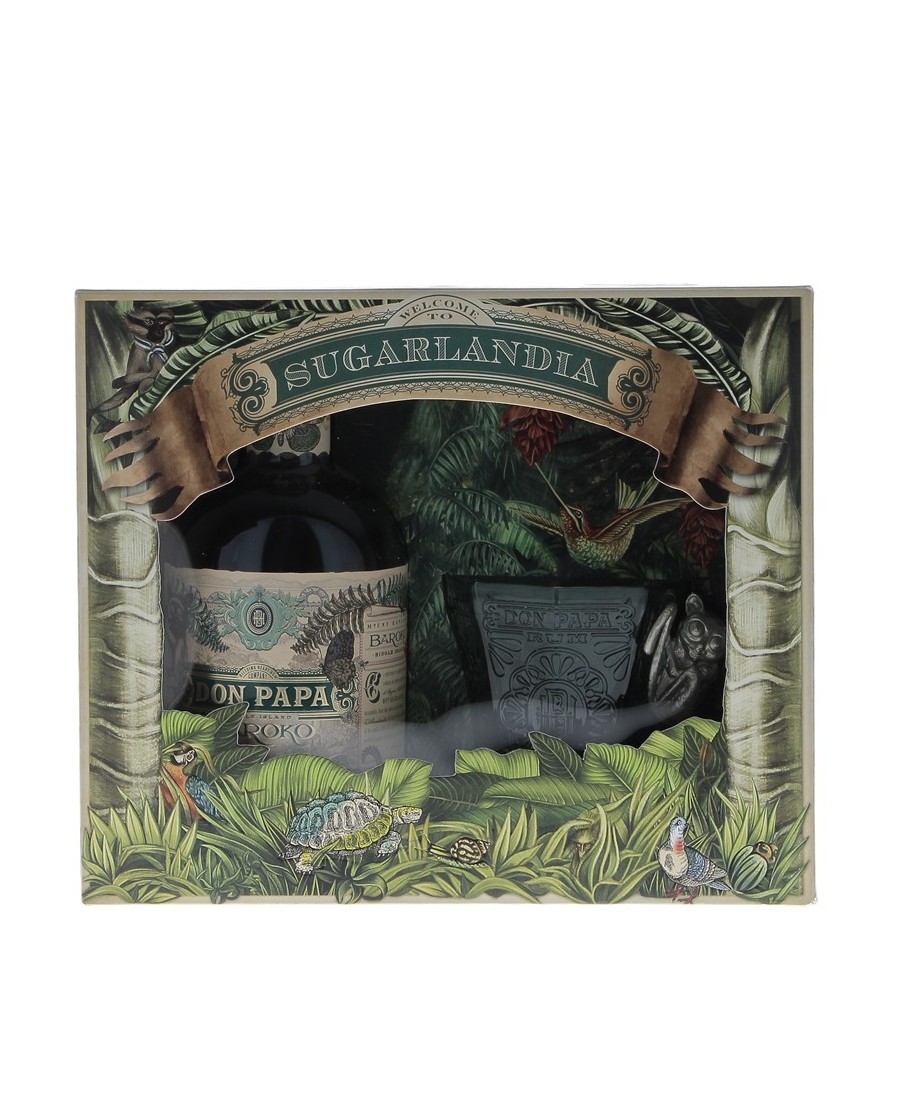 COFFRET - Don Papa - BAROKO...