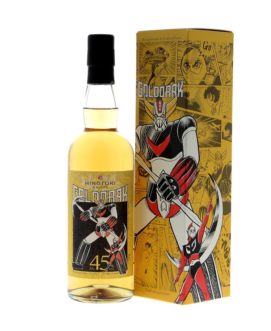 Hinotori - BLENDED WHISKY...