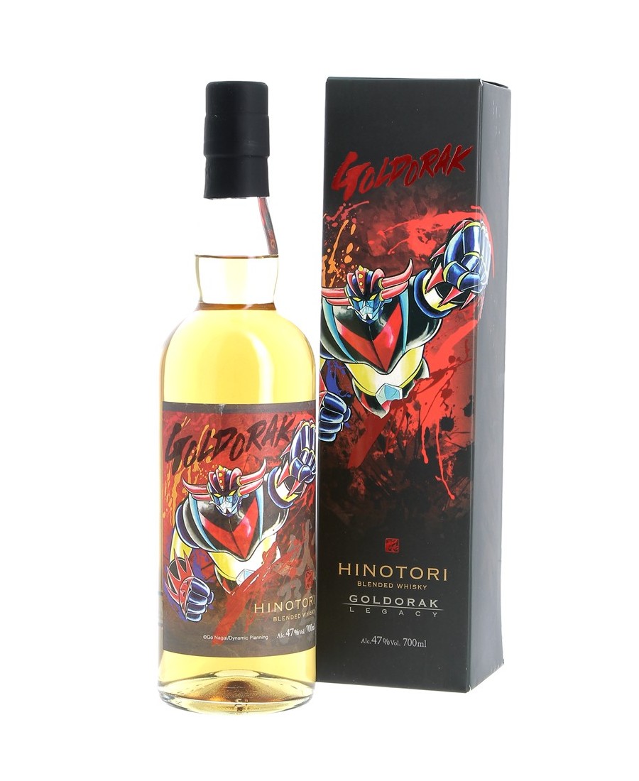 Hinotori - GOLDORAK LEGACY...
