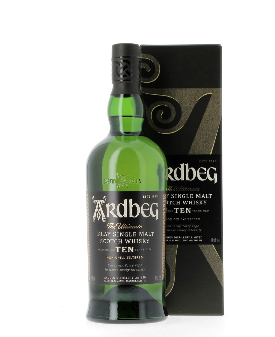 Ardbeg - 10 ans - 46% 70 cl