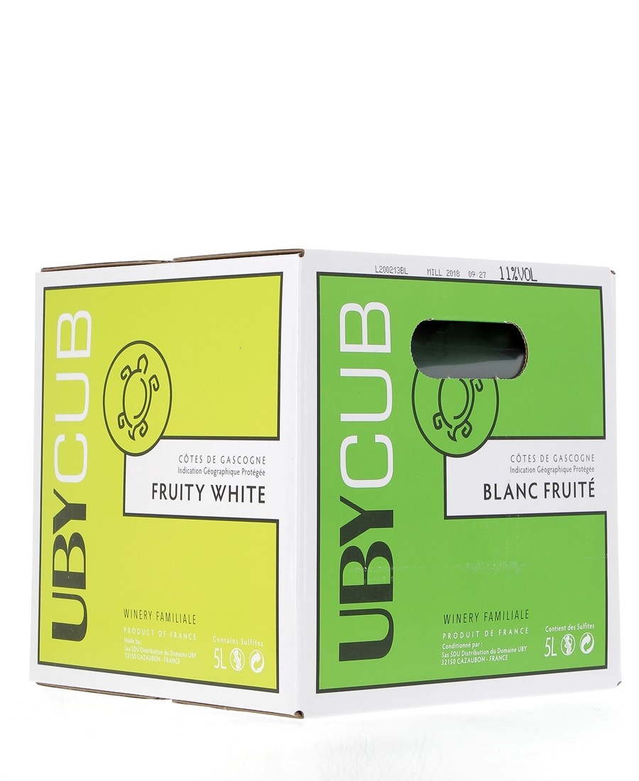 UBY 3 - CÔTE DE GASCOGNE -...