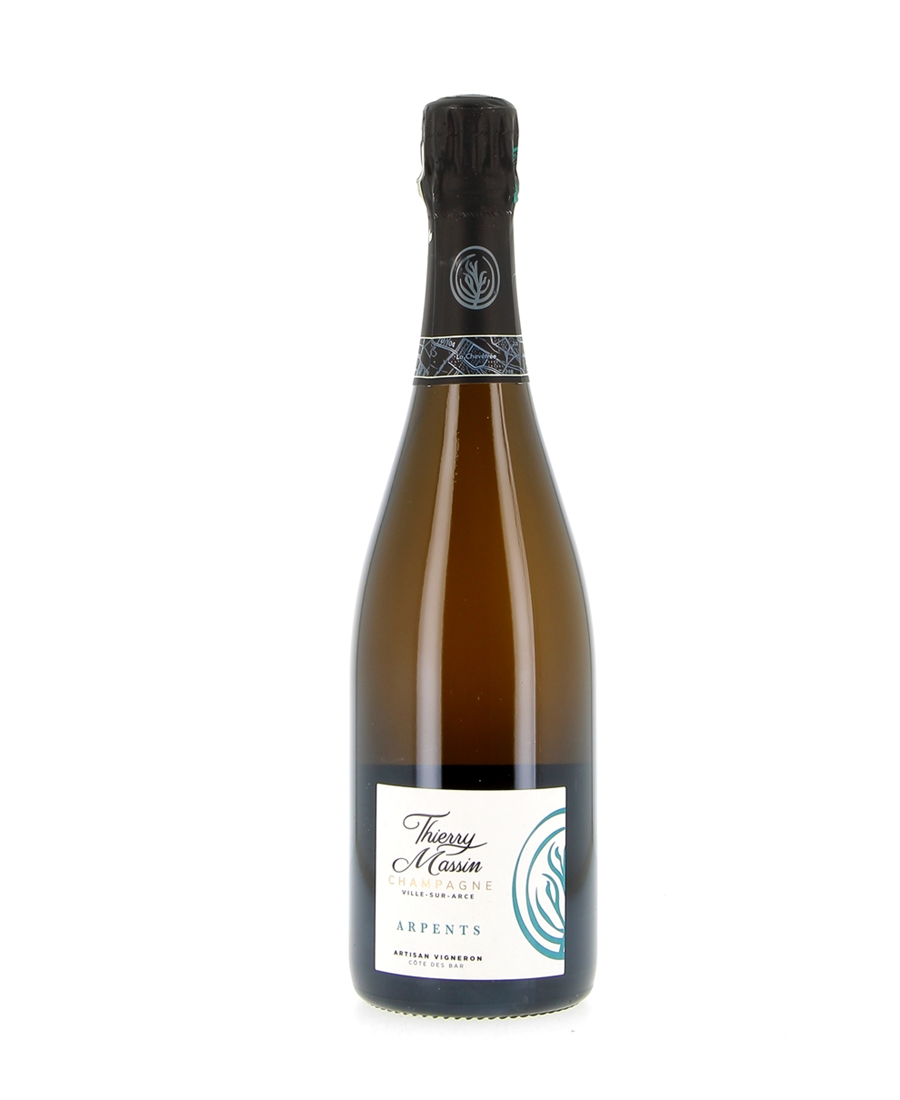 Thierry Massin - CHAMPAGNE...