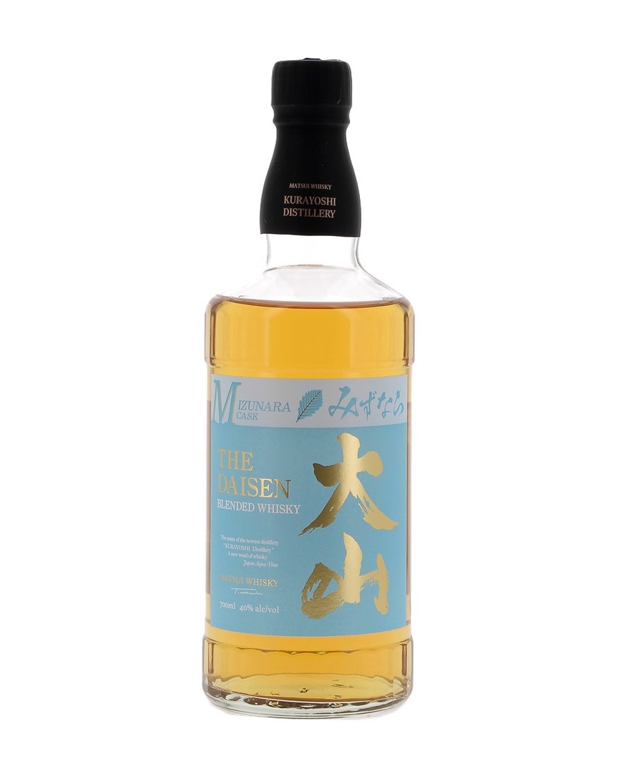 The Daisen - MIZUNARA CASK...