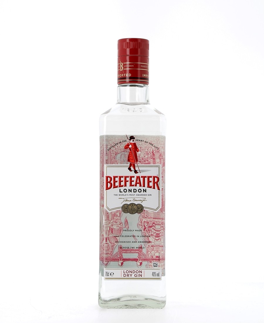 Beefeater - GIN - 40% 70 cl
