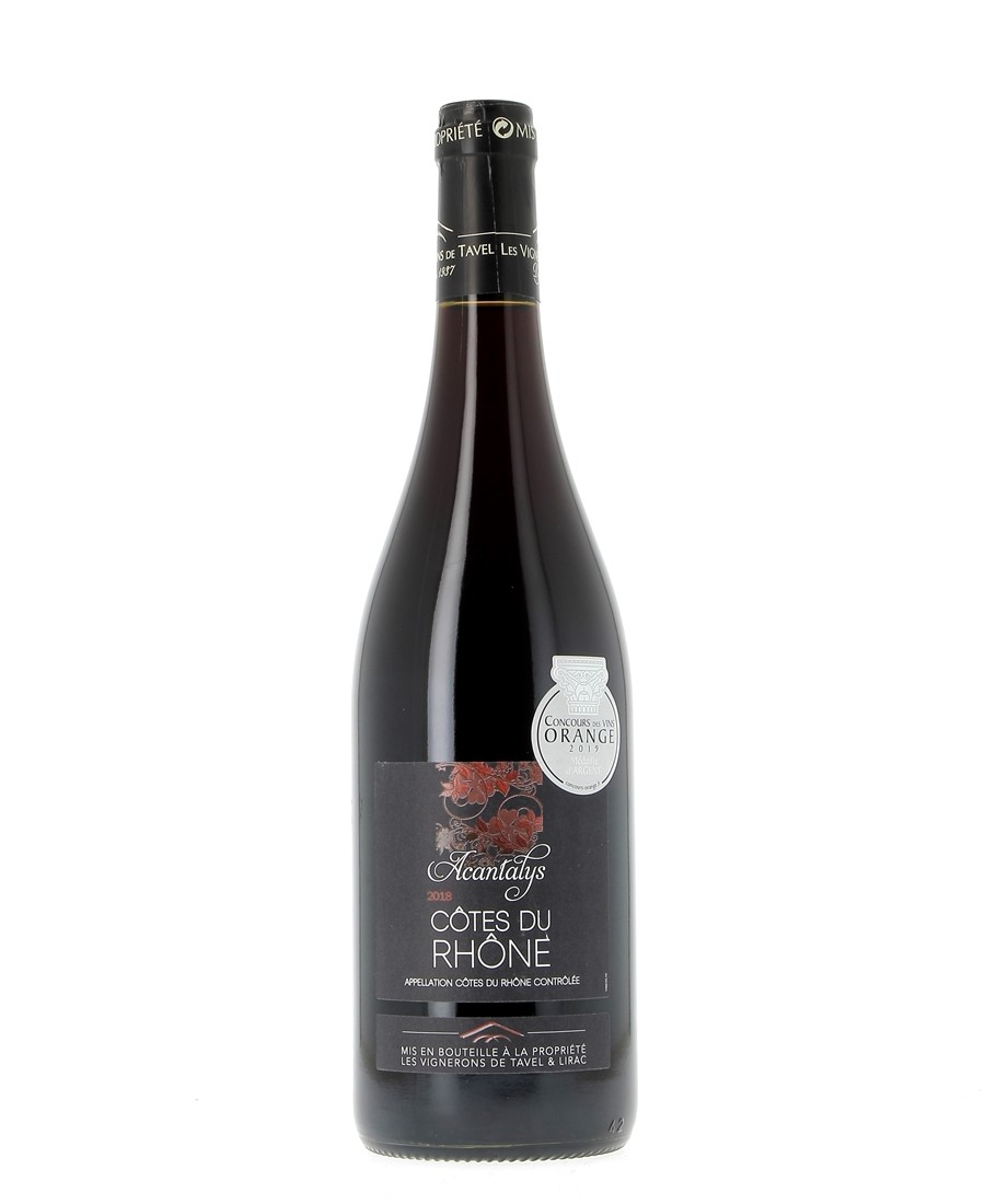 Acantalys - CÔTES DU RHÔNE...