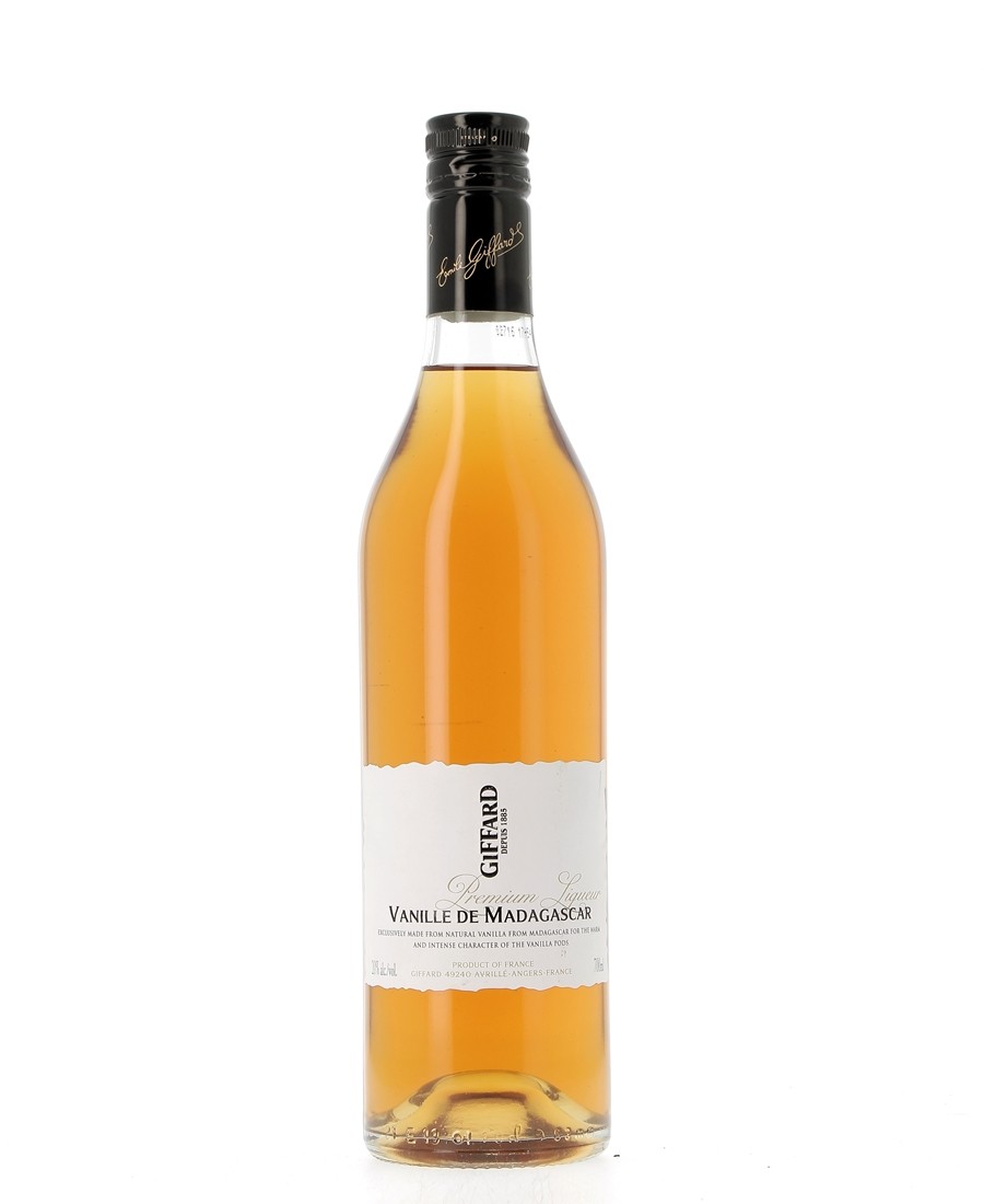 Giffard - LIQUEUR - VANILLE...