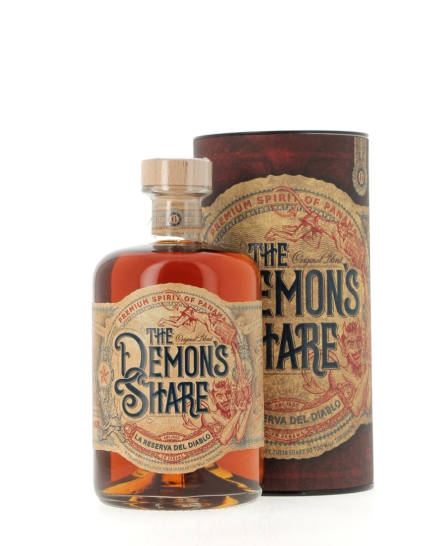 The Demon's Share - 6 ans -...