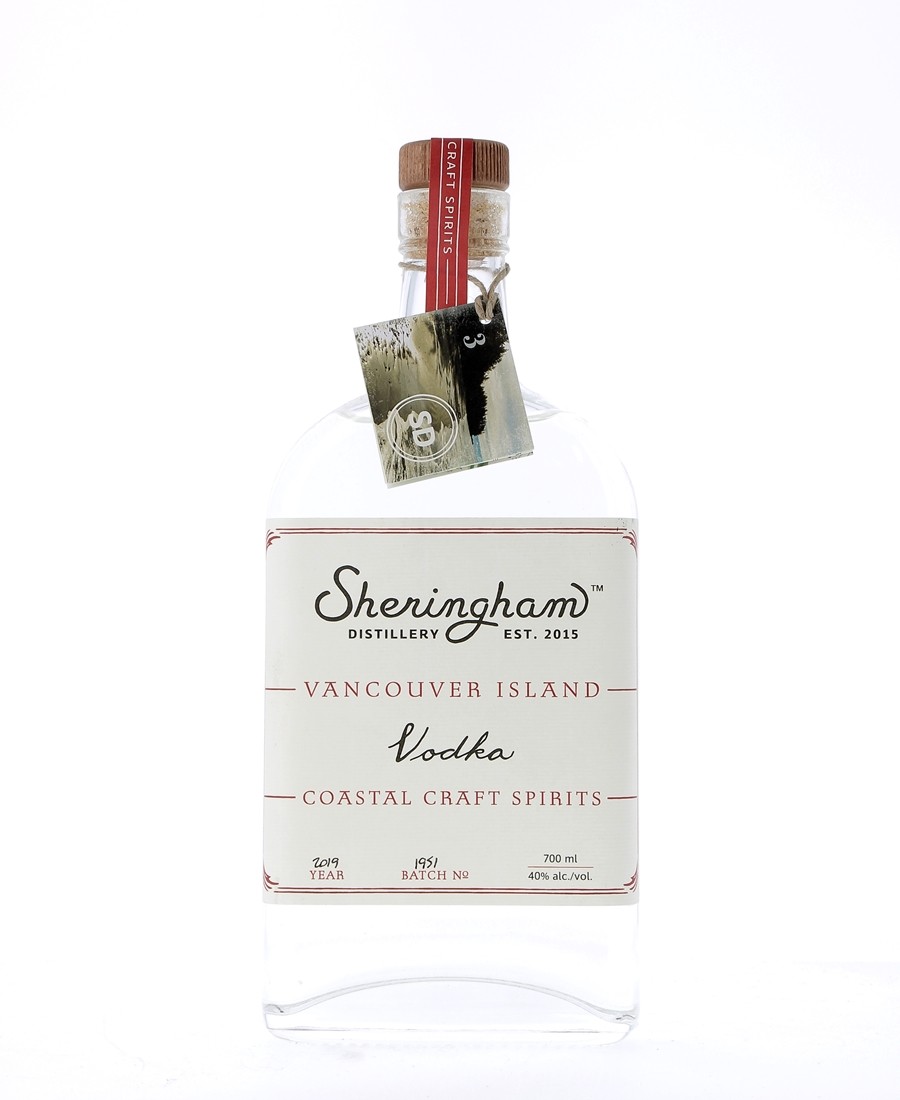 Sheringham - VODKA CANADA -...