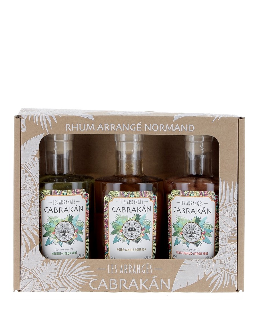 COFFRET - Cabrakán - 32% 3...
