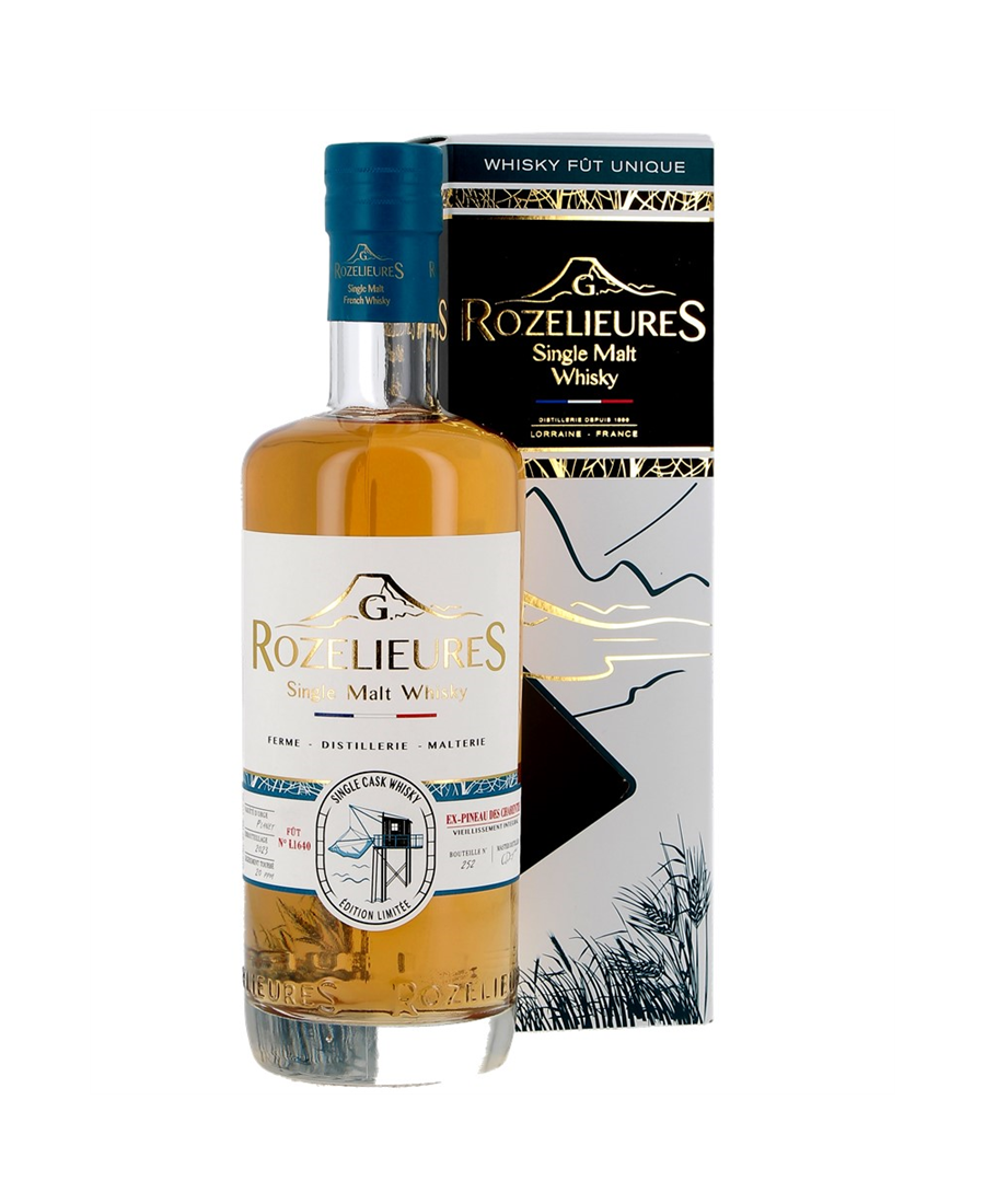 Rozelieures - PINEAU DES...