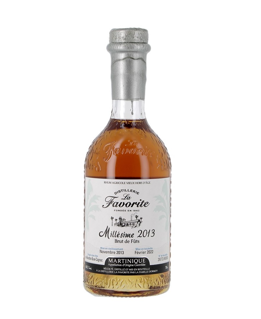 La Favorite - MILLESIME -...