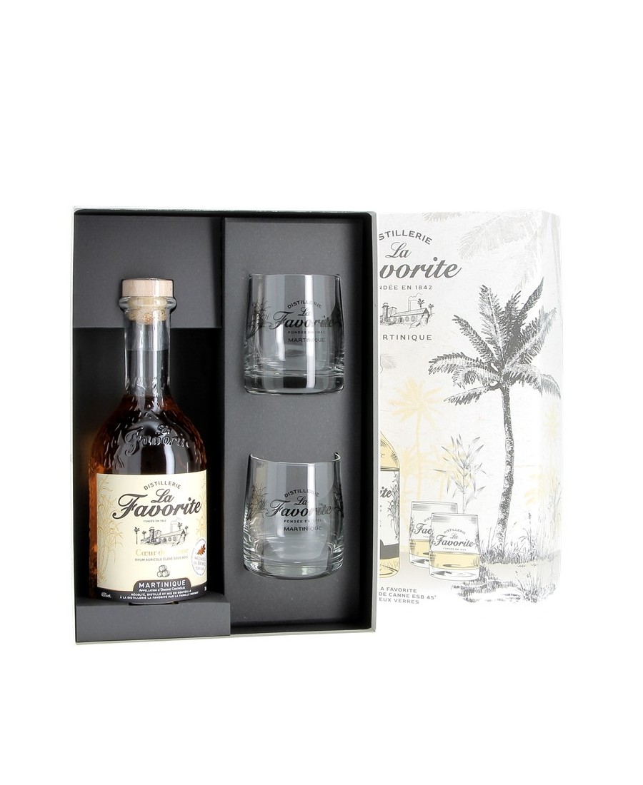 COFFRET - FAVORITE ESB - 2...