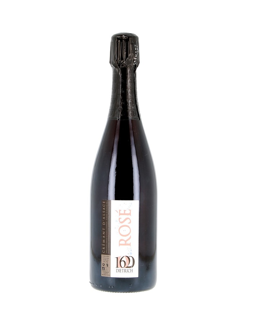 Michel Dietrich - CRÉMANT...