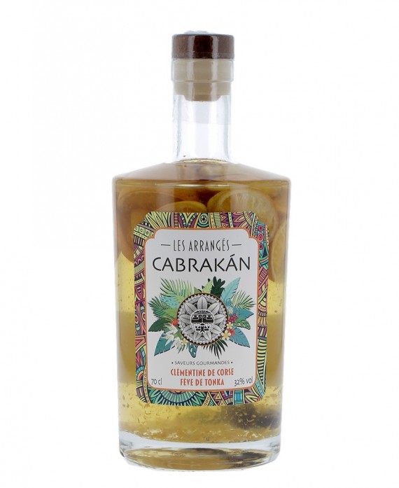 Rhum arrangé Cabrakan