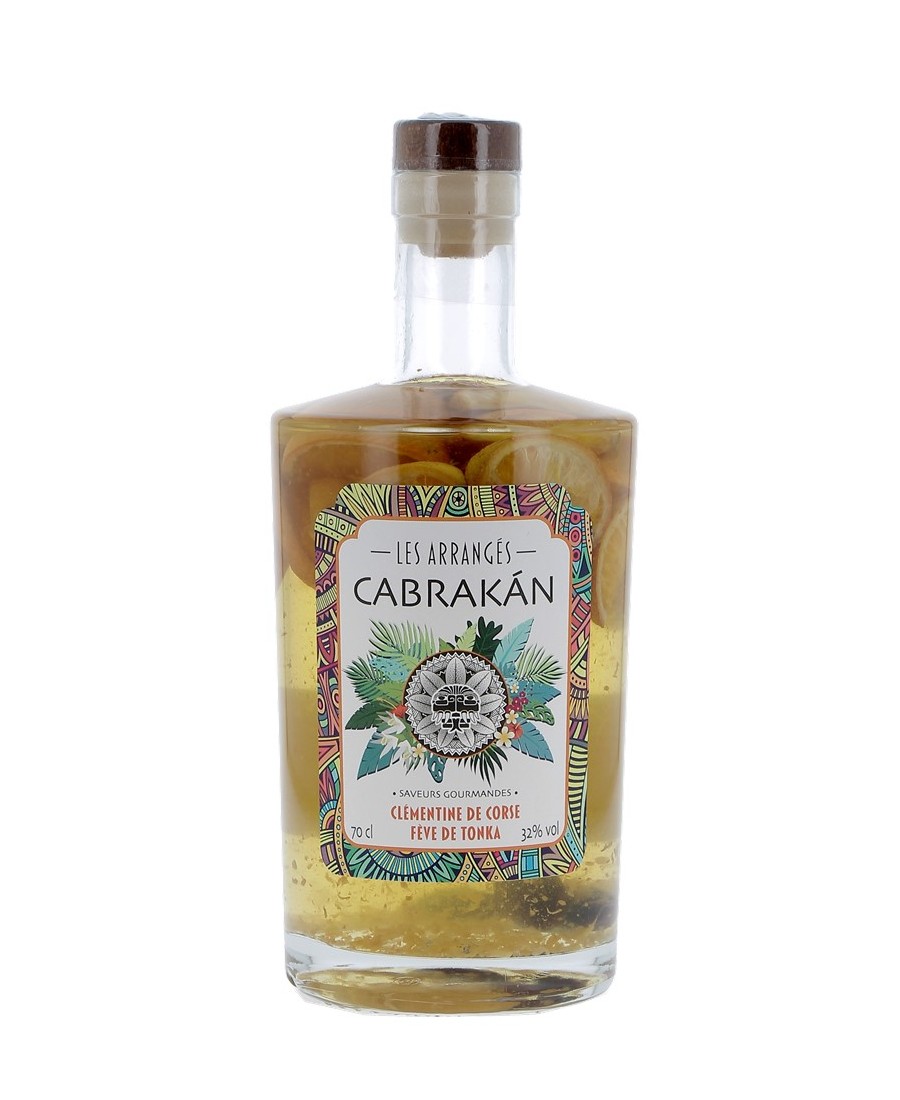 Rhum arrangé Cabrakan