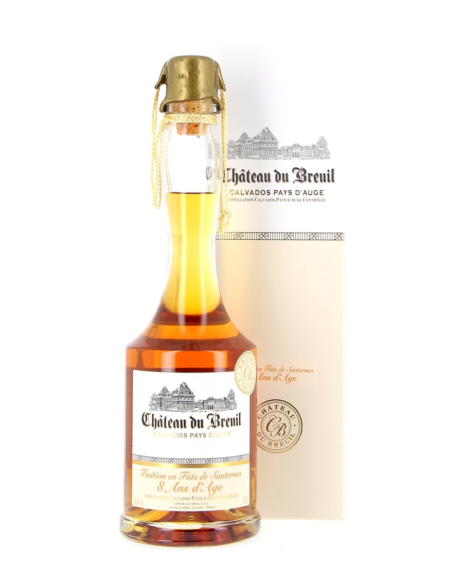 Château du Breuil -...