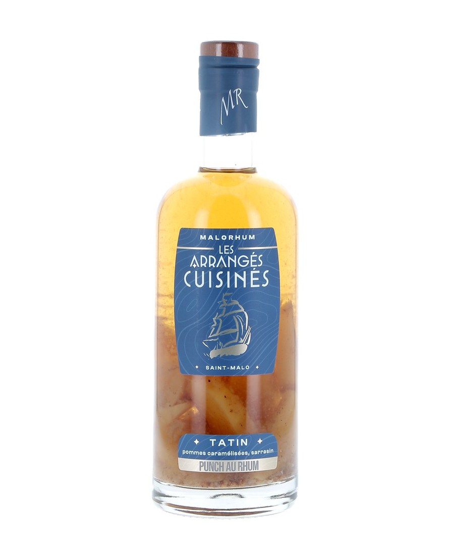 Malorhum - TATIN - 35% 70 cl