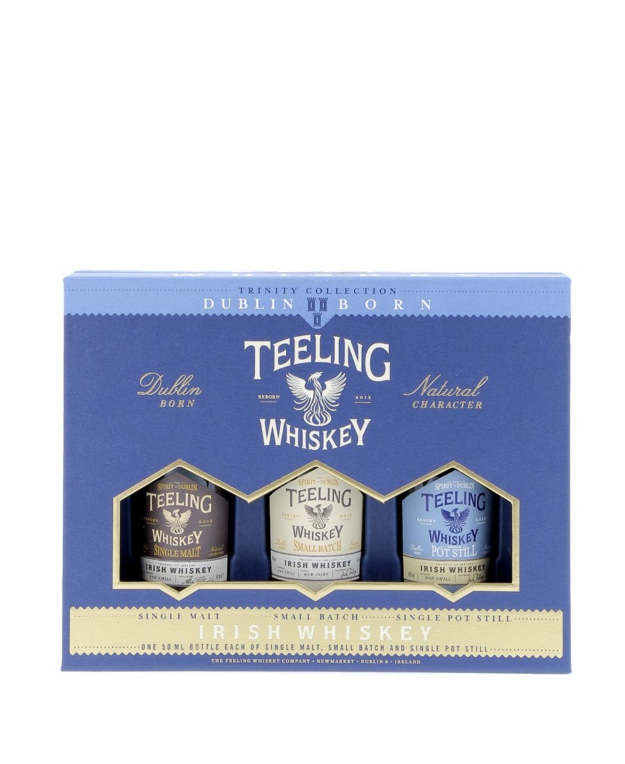 Coffret - TEELING - Trinity...