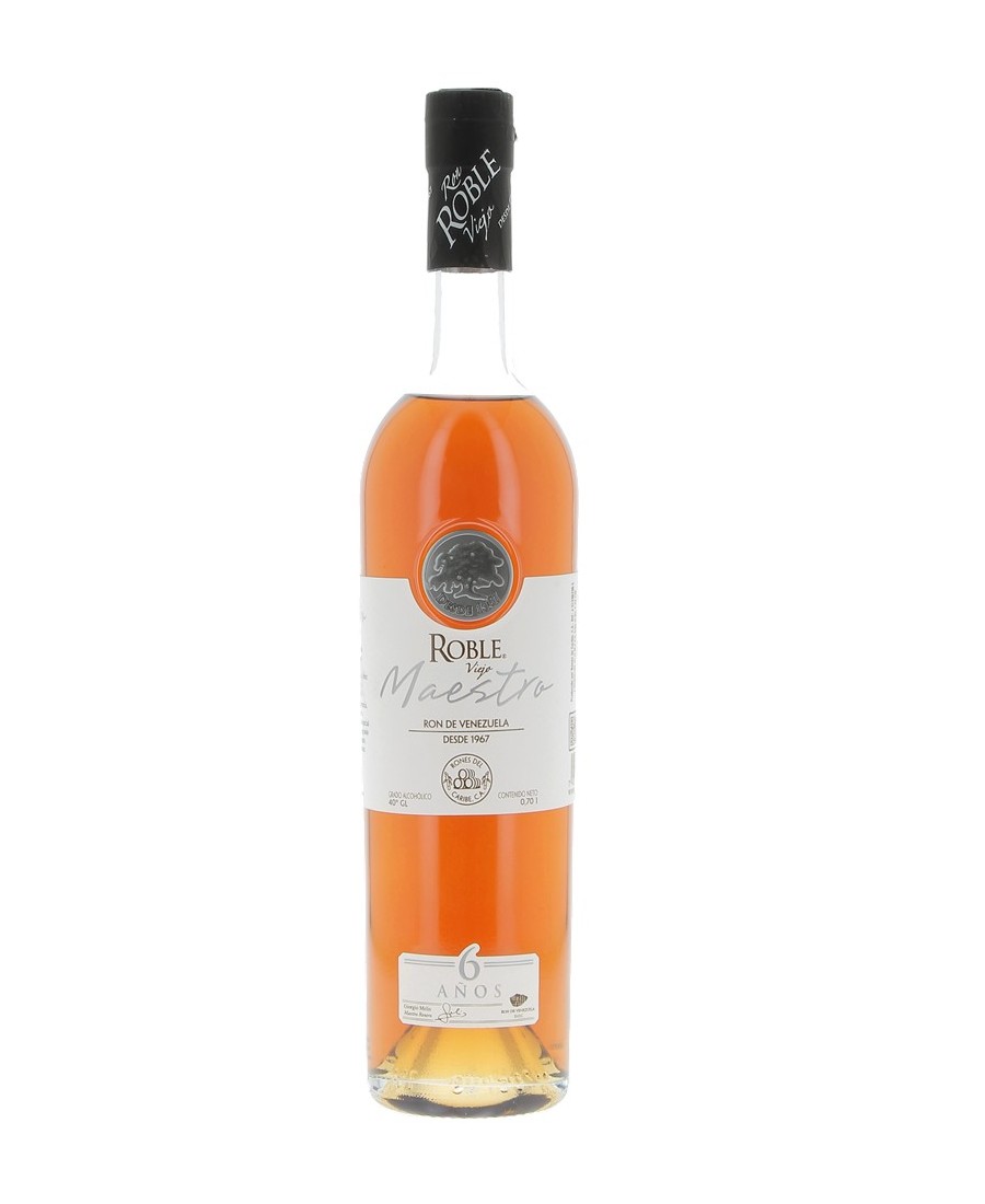 ROBLE RON VIEJO MAESTRO -...