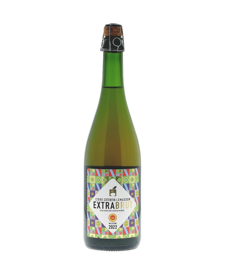 Lemasson - CIDRE EXTRA BRUT...
