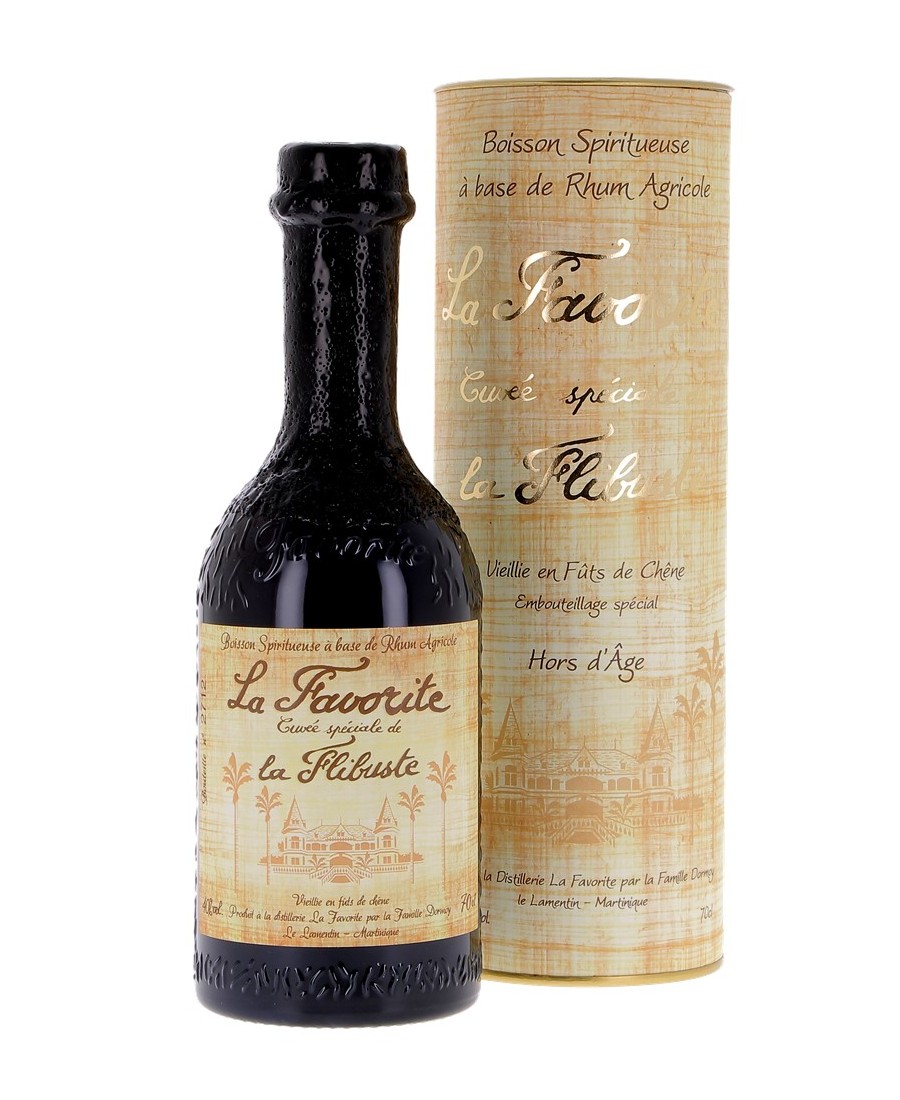 LA FAVORITE - CUVÉE...