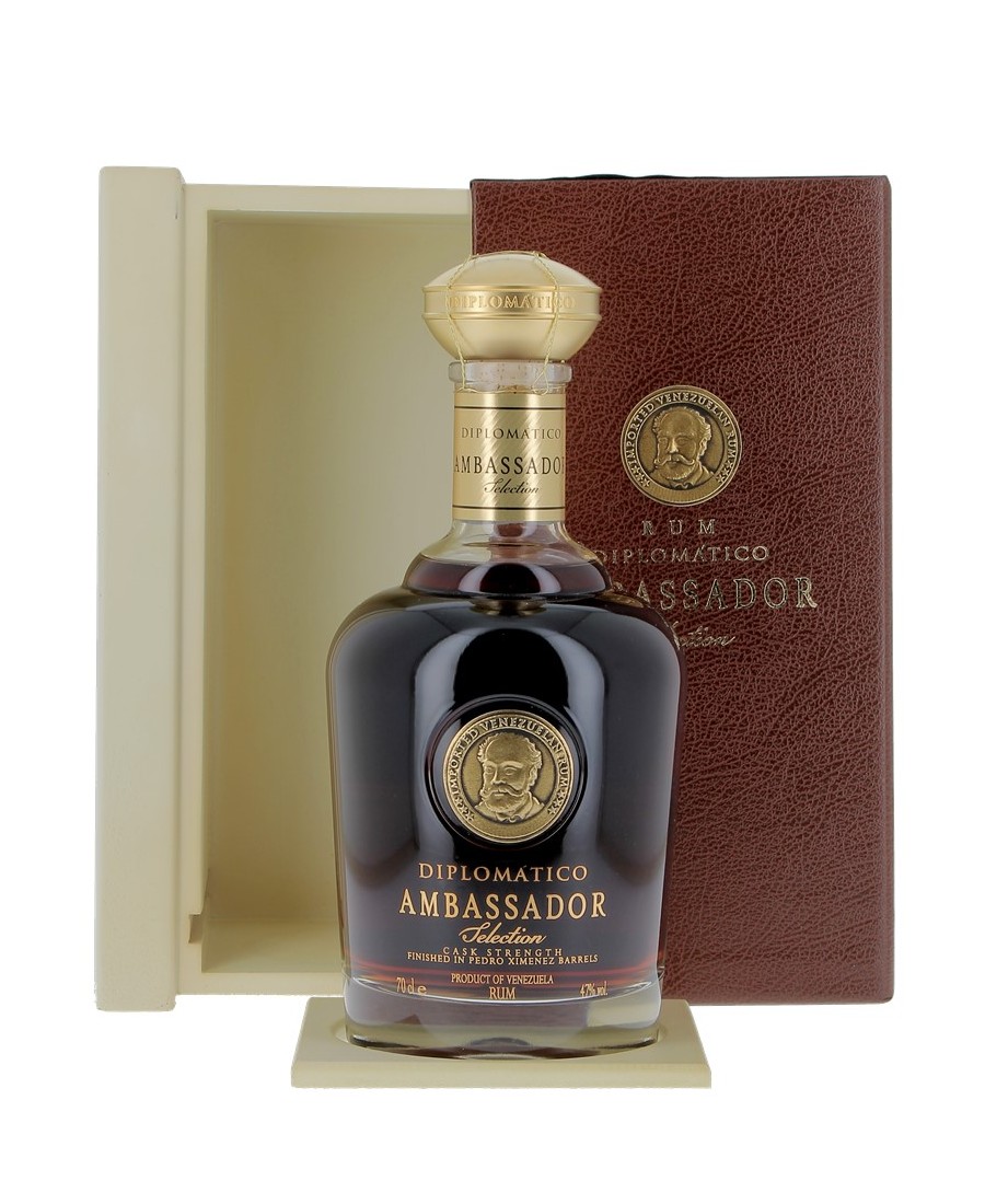 Diplomático - AMBASSADOR -...