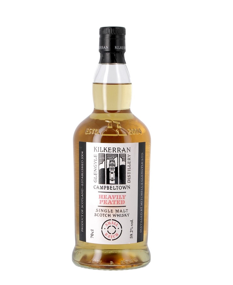 Kilkerran - Heavily Peated...