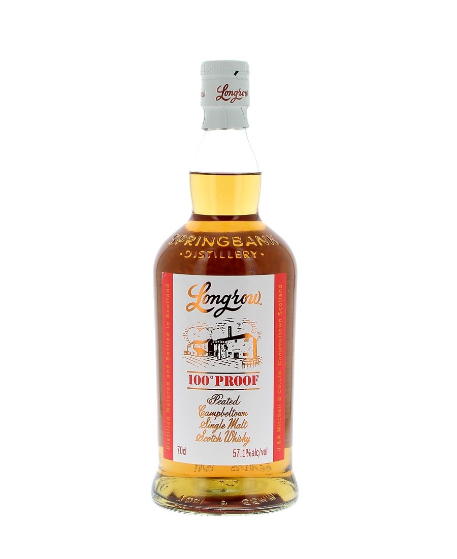 Springbank - LONGROW  - 100...