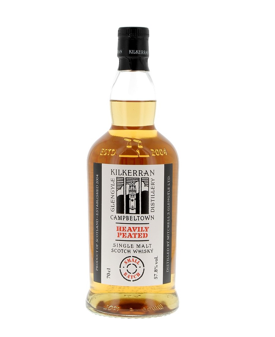 Kilkerran - Heavily Peated...