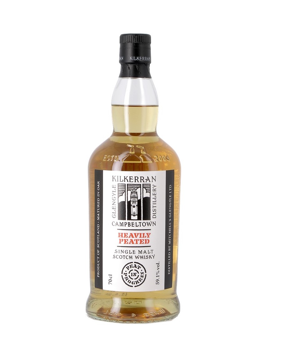 Kilkerran - HEAVILY PEATED...