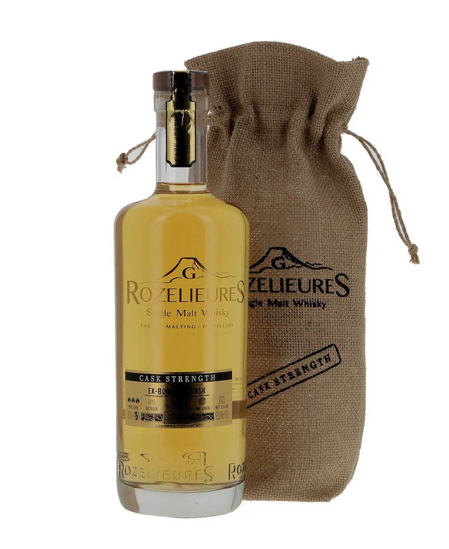 Rozelieures - BOURBON CASH...