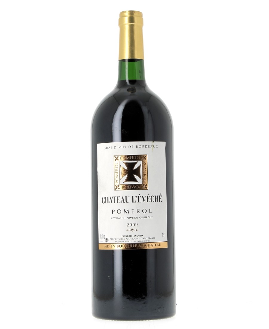 MAGNUM - Château l'Évêché -...