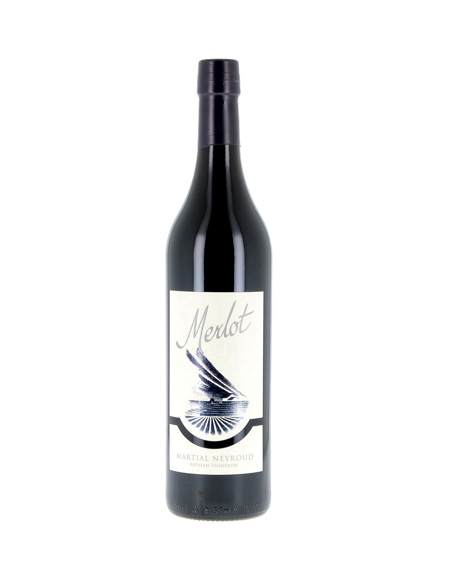 Neyroud Martial - Merlot...