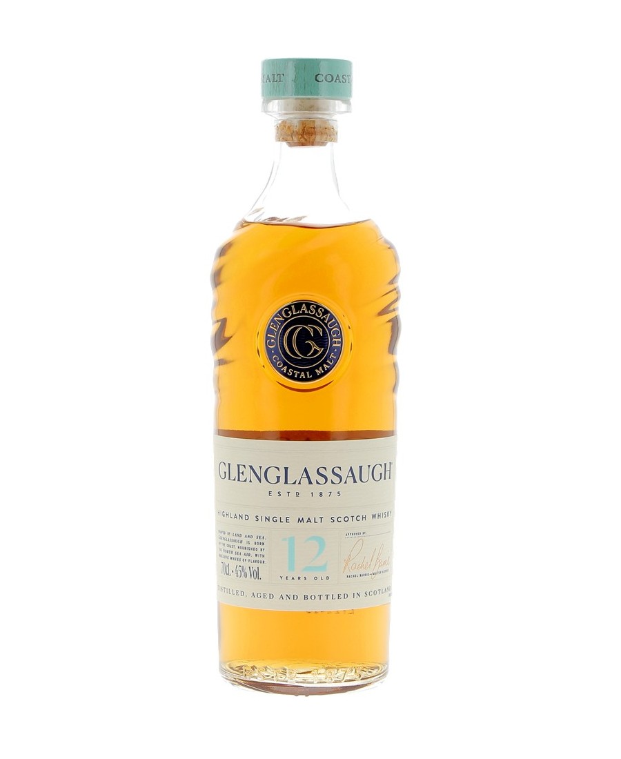 Glenglassaugh - 12 ANS -...