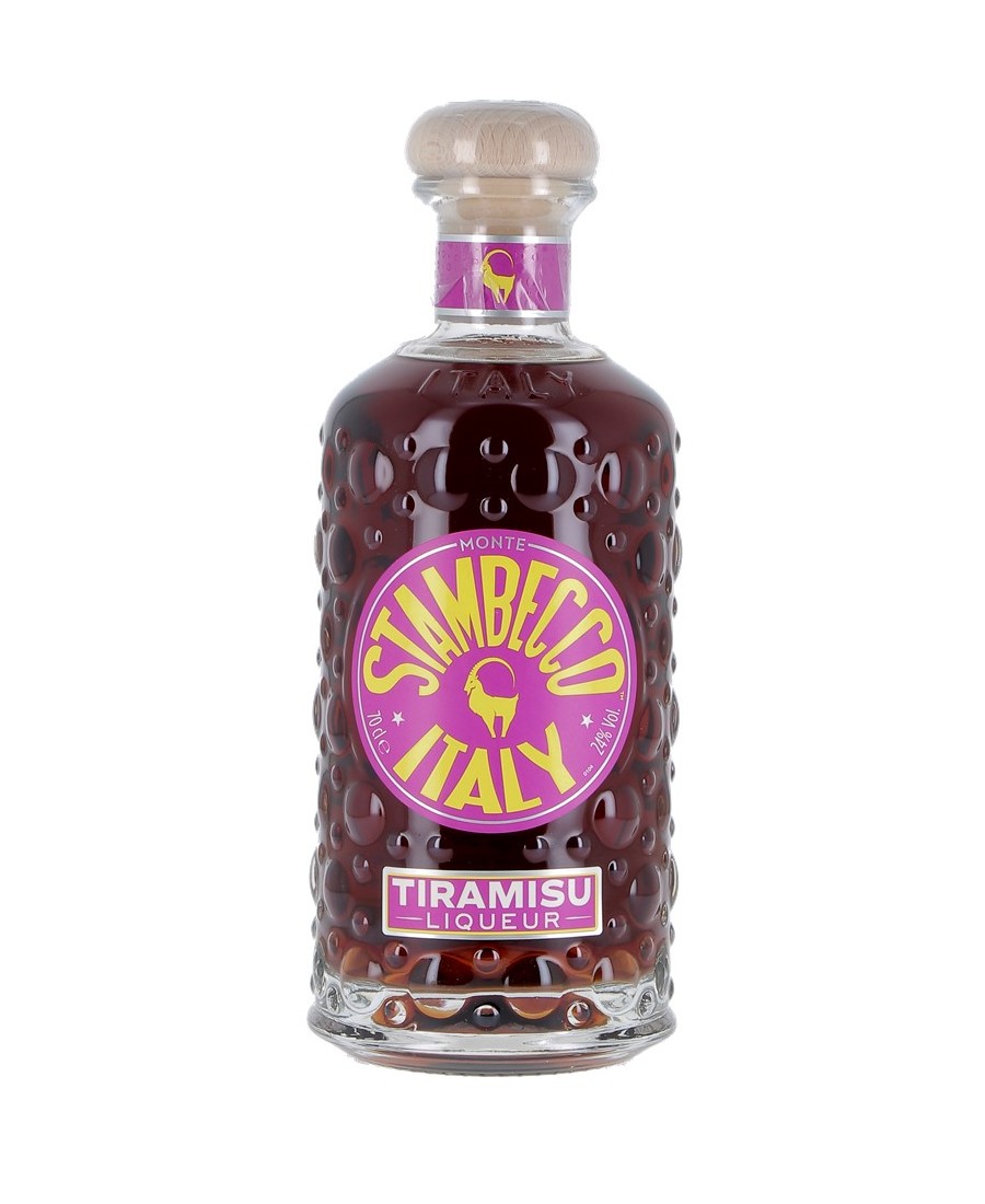 Stambecco Italy - LIQUEUR...