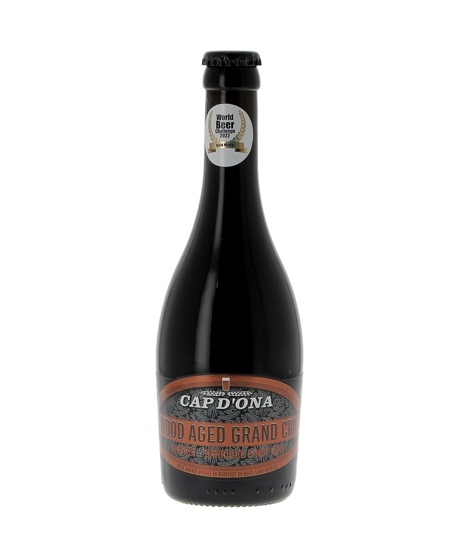 Wood Aged Grand Cru -...