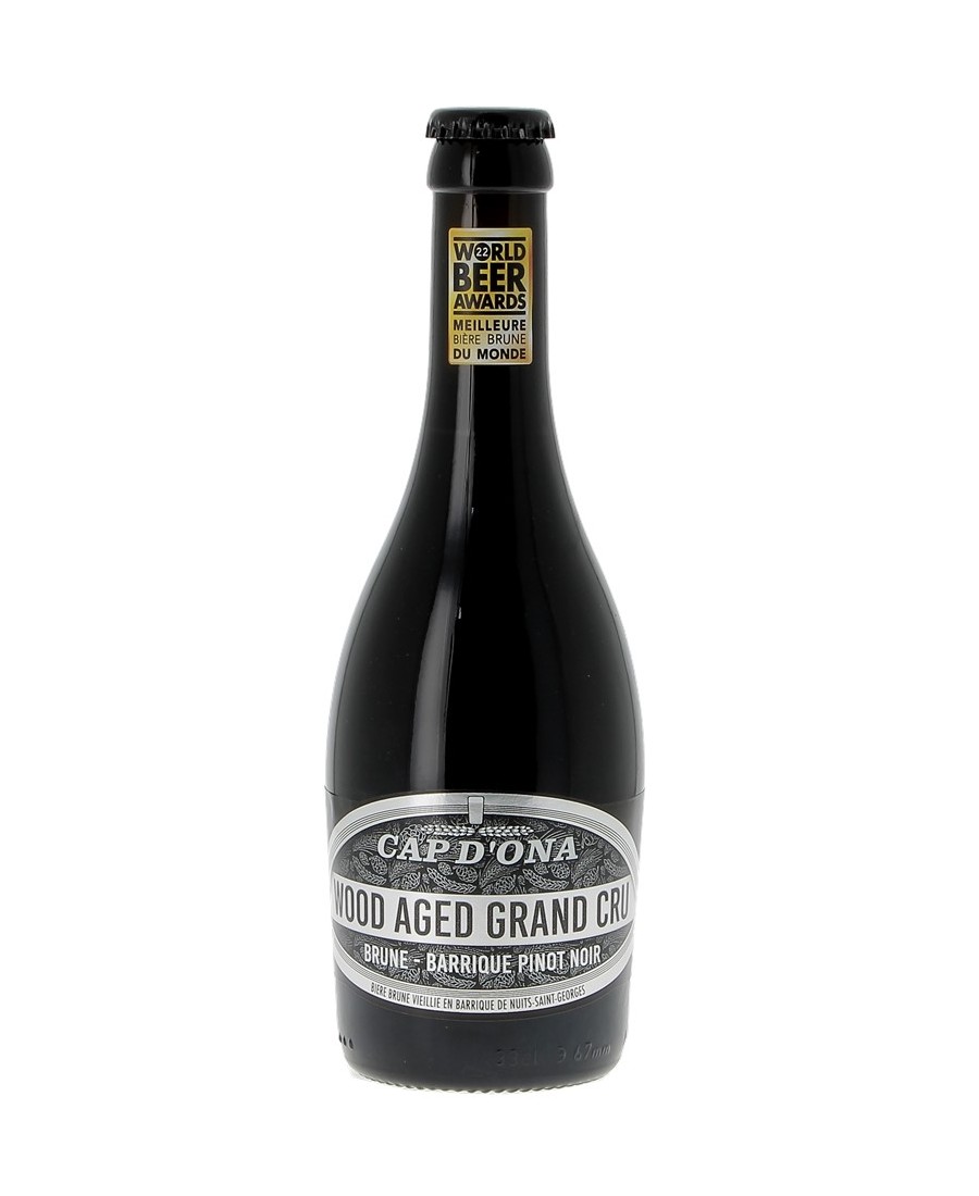 Wood Aged Grand Cru - BRUNE...