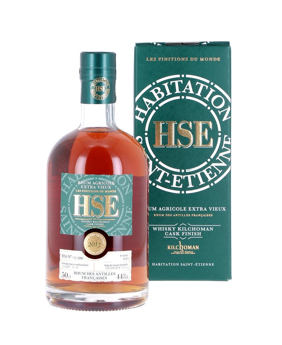 HSE - RHUM EXTRA VIEUX -...
