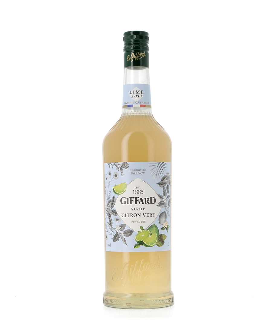 Giffard - SIROP - CITRON...