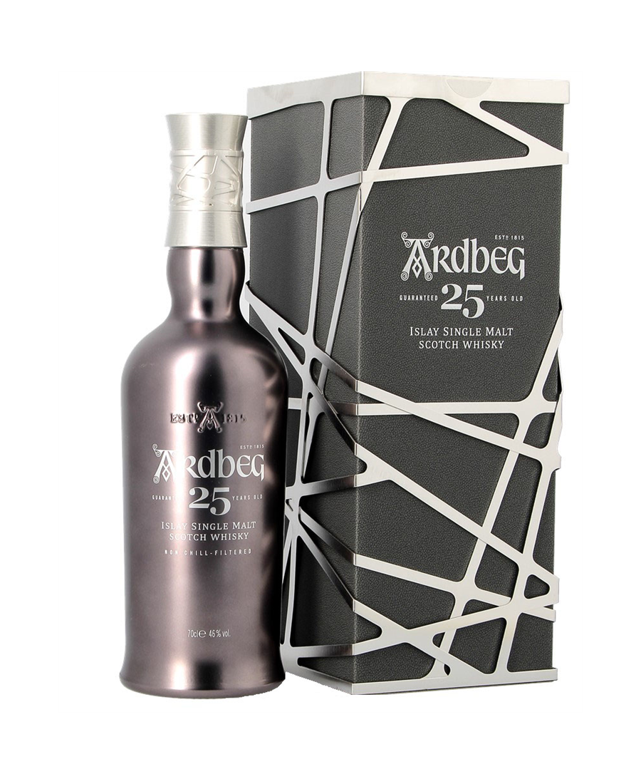 Ardbeg - 25 ans - 46% 70 cl