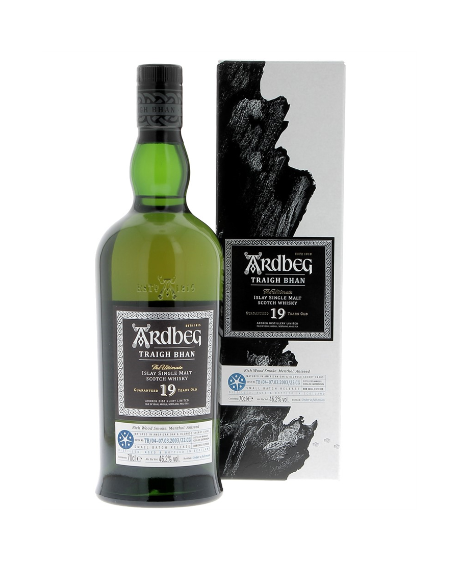 Ardbeg - TRAIGH BHAN - 19...